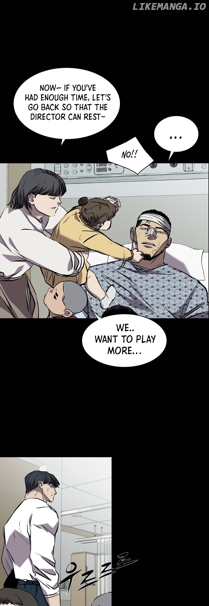 Castle – Manga chapter 118 - page 46