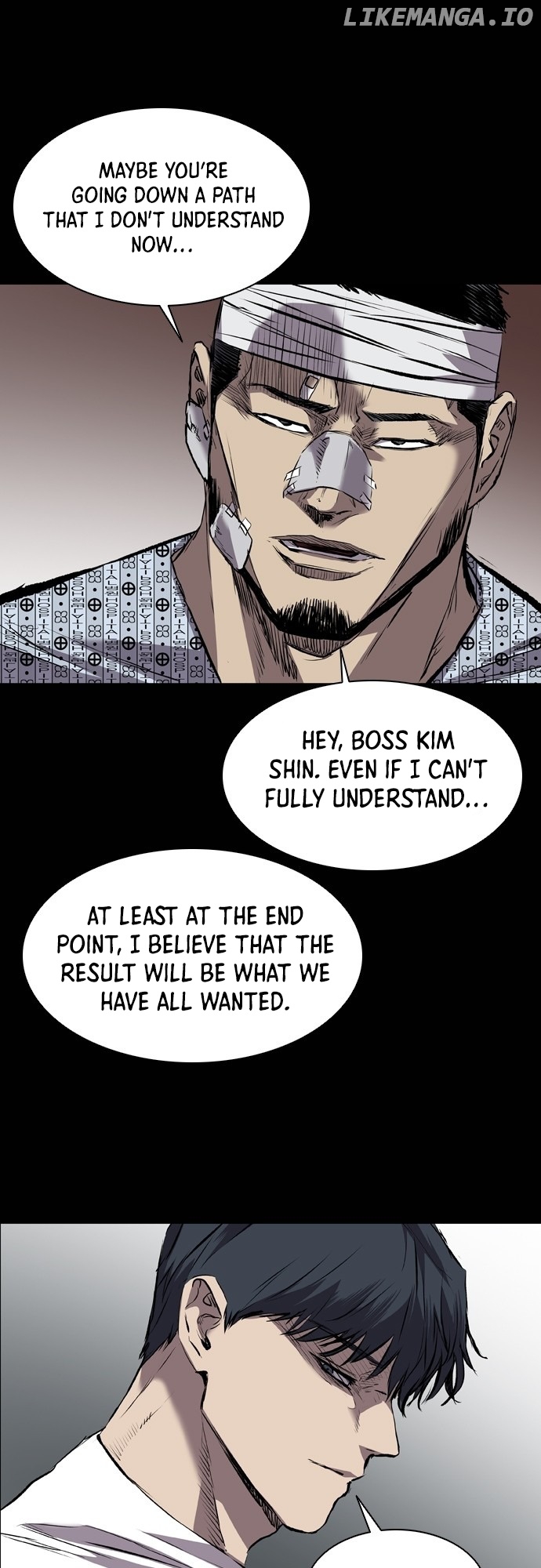 Castle – Manga chapter 118 - page 50
