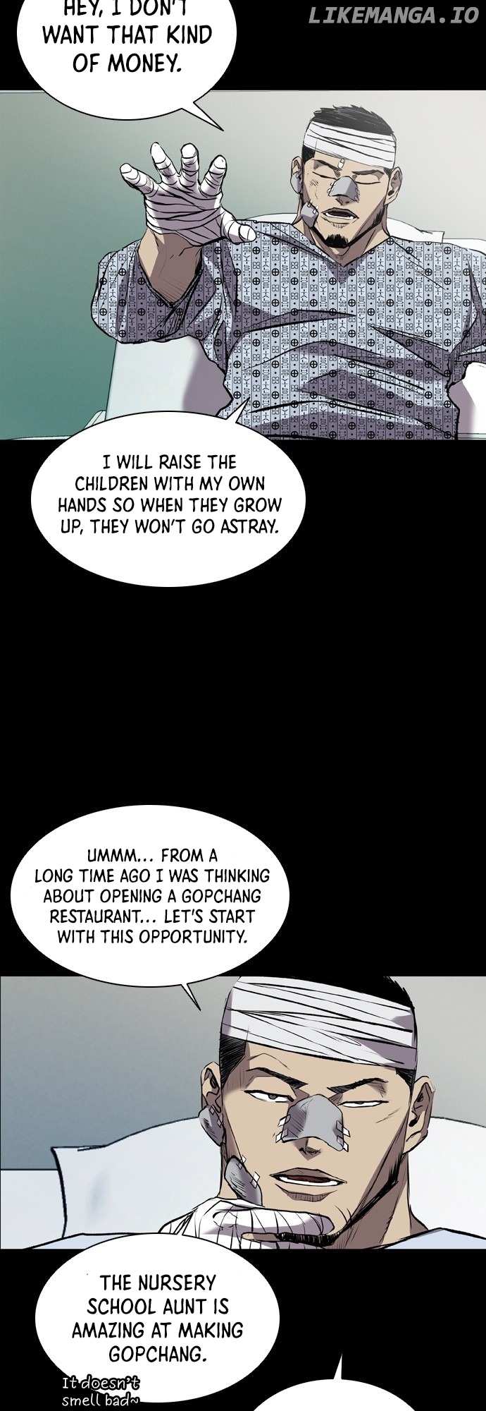 Castle – Manga chapter 118 - page 54