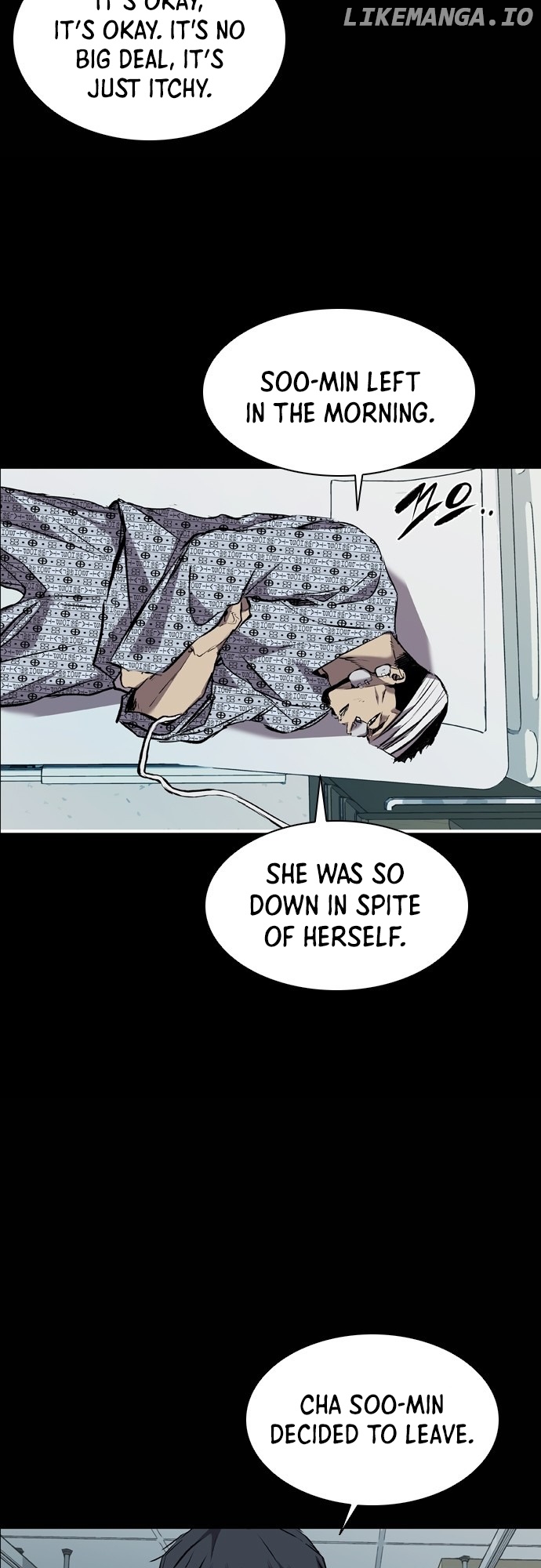 Castle – Manga chapter 118 - page 56