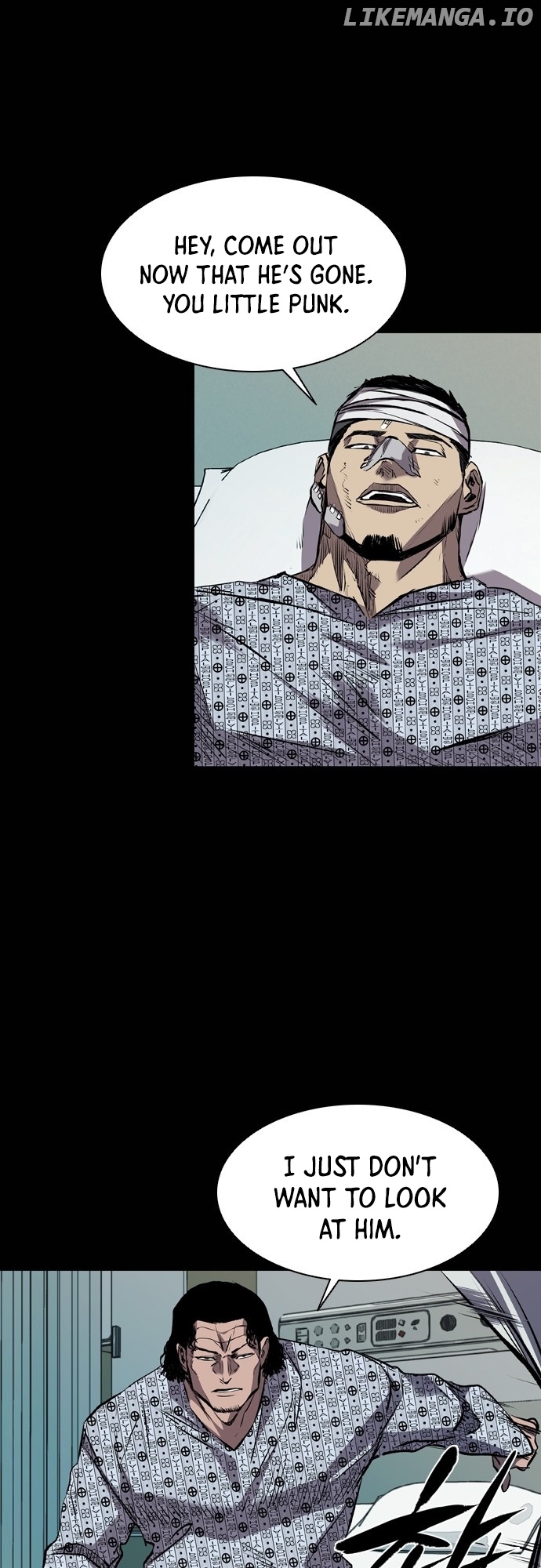 Castle – Manga chapter 118 - page 60