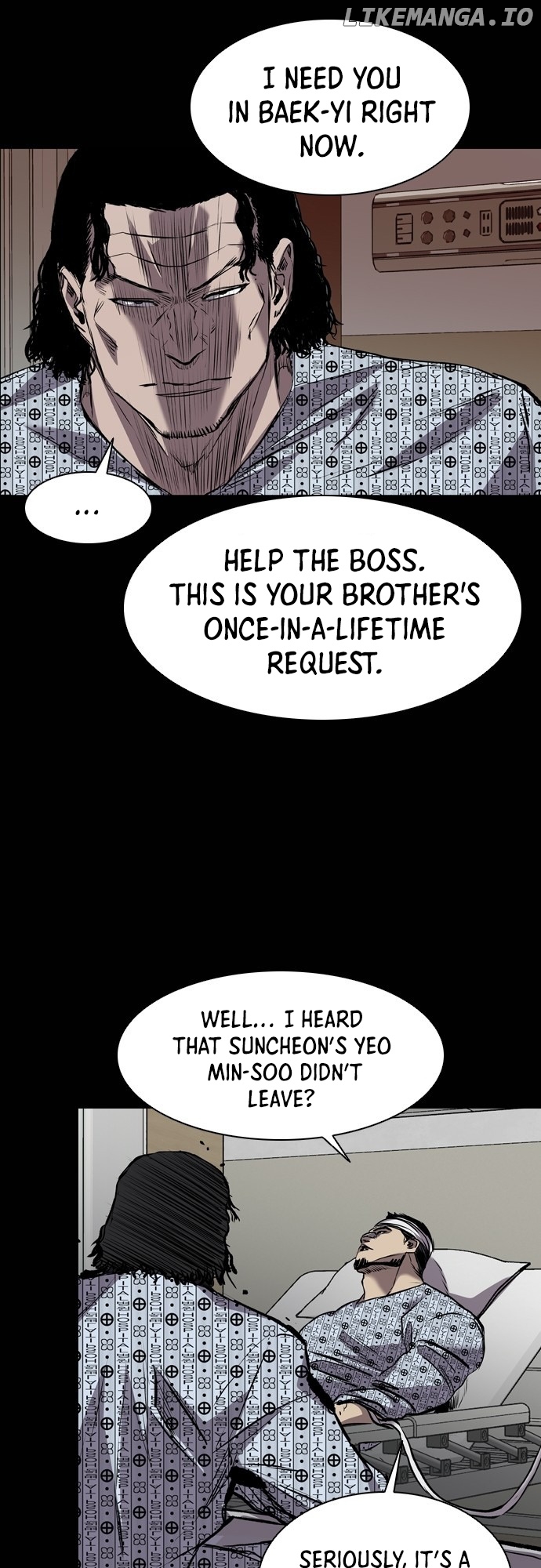 Castle – Manga chapter 118 - page 64