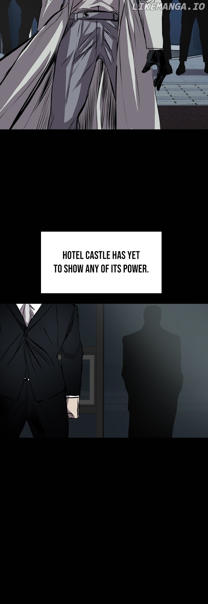 Castle – Manga chapter 118 - page 72