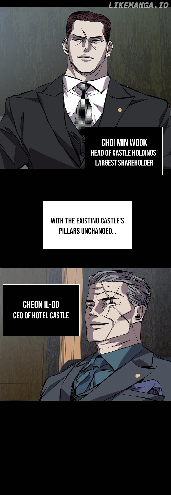 Castle – Manga chapter 118 - page 73