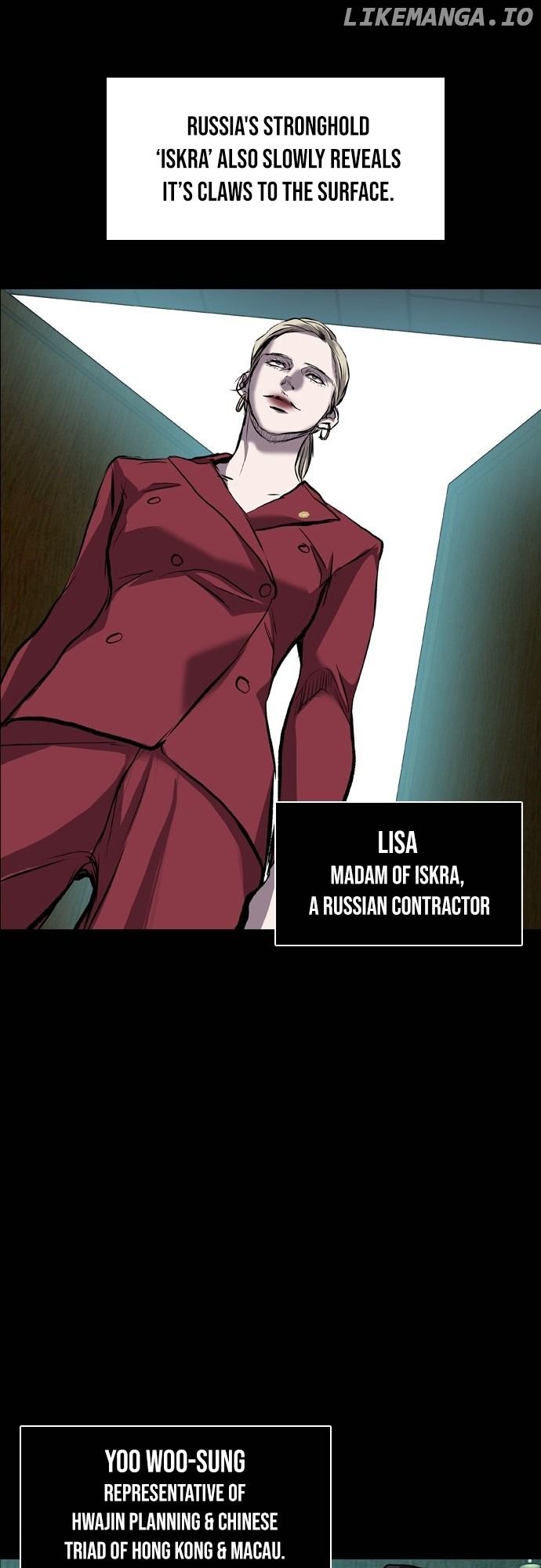 Castle – Manga chapter 118 - page 74