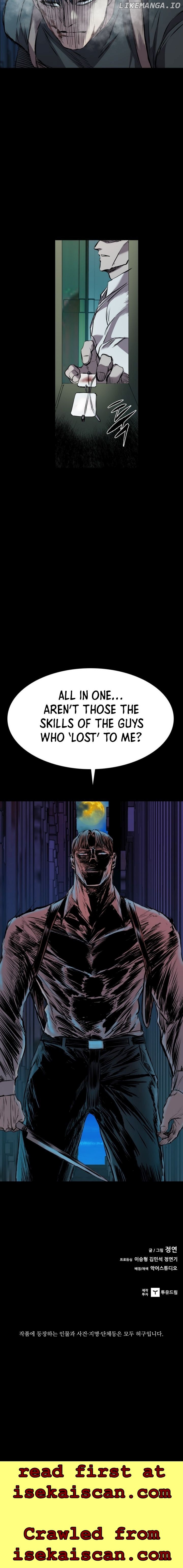 Castle – Manga chapter 112 - page 18