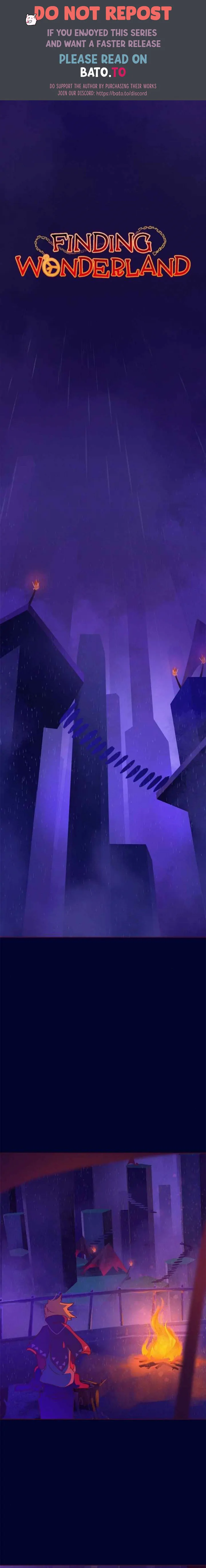 Finding Wonderland Chapter 37 - page 1