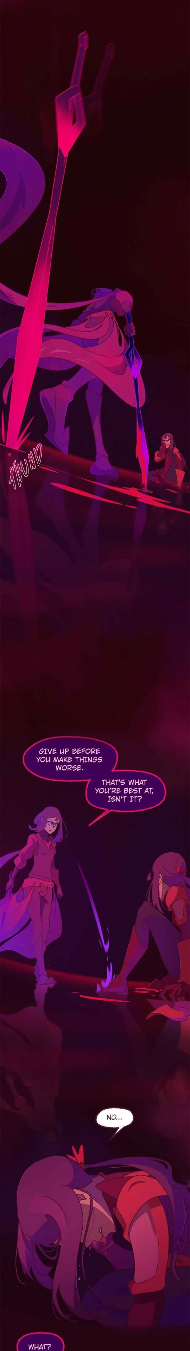 Finding Wonderland Chapter 37 - page 11