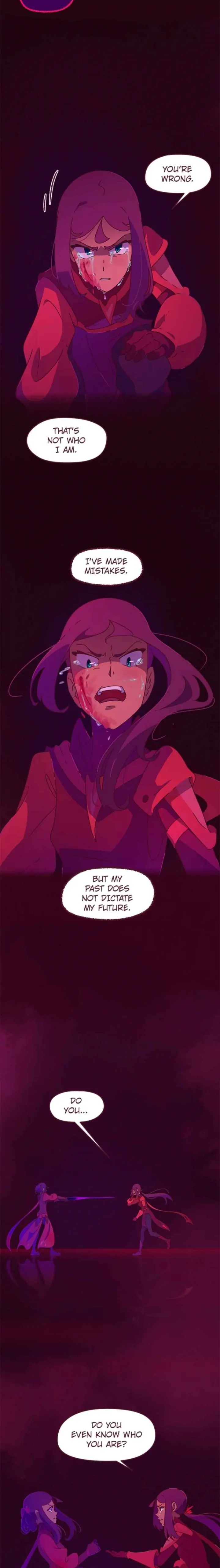 Finding Wonderland Chapter 37 - page 12