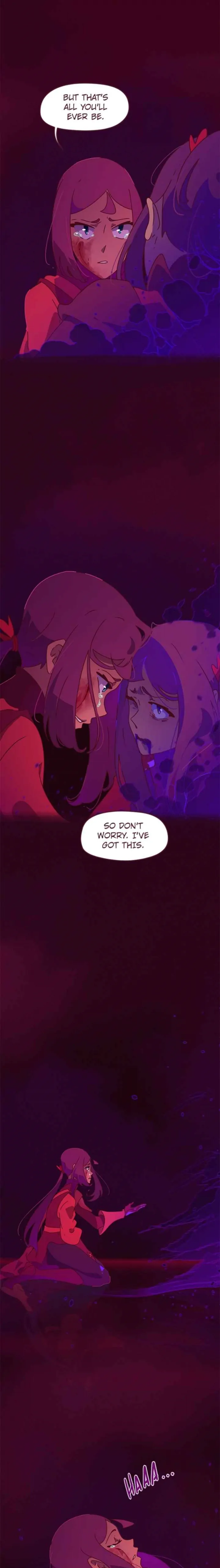 Finding Wonderland Chapter 37 - page 16