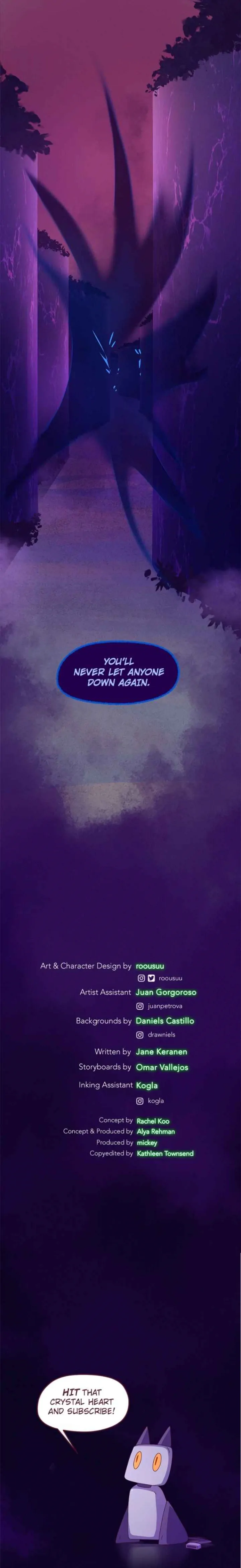 Finding Wonderland Chapter 37 - page 19