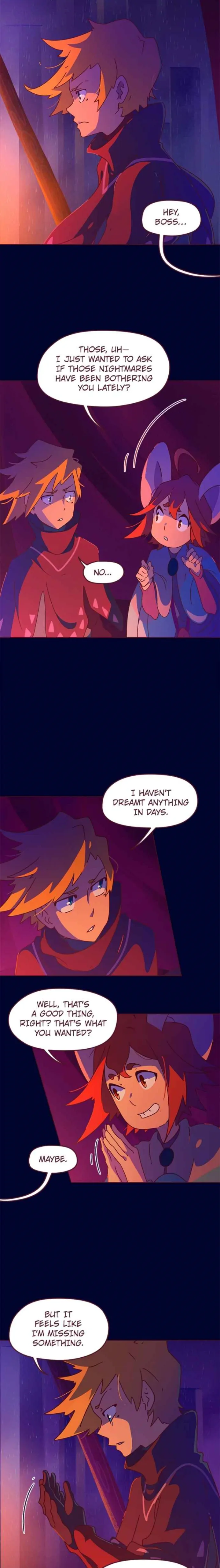 Finding Wonderland Chapter 37 - page 2