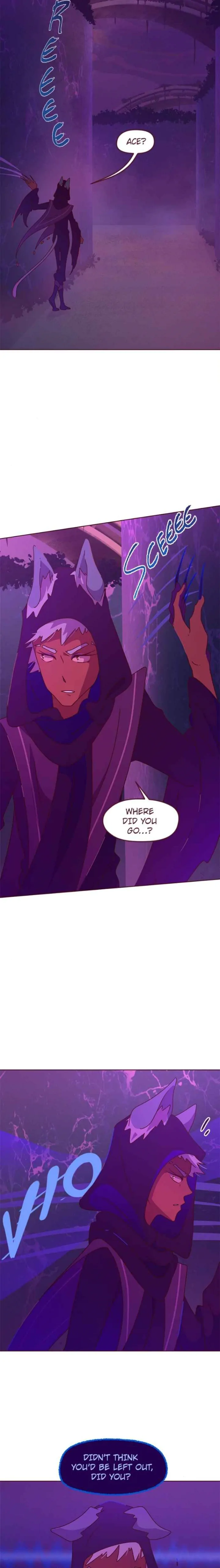 Finding Wonderland Chapter 37 - page 4
