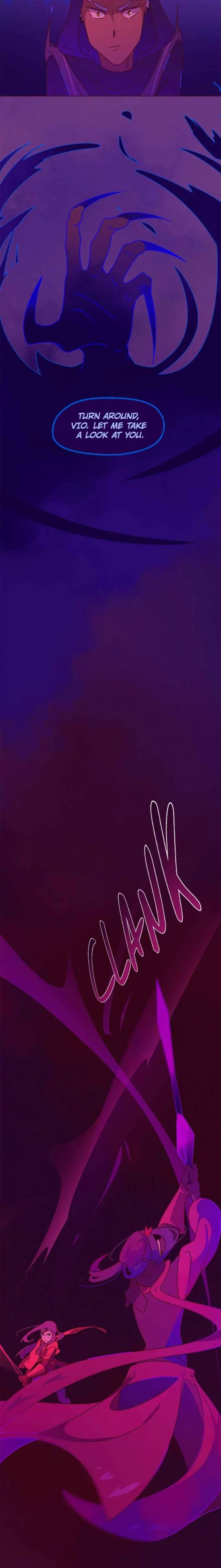 Finding Wonderland Chapter 37 - page 5