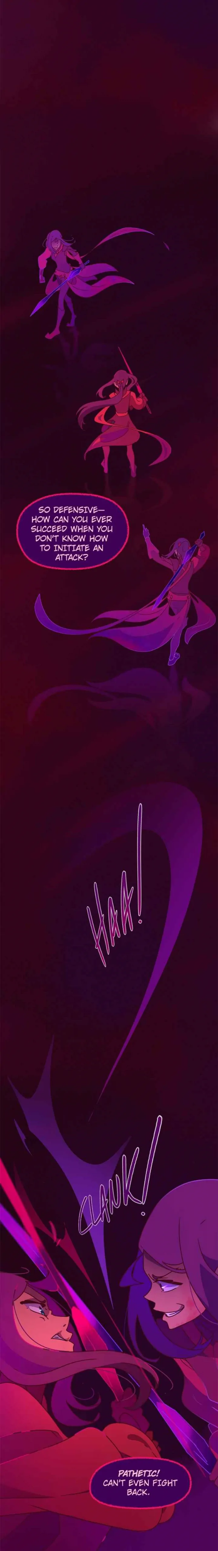 Finding Wonderland Chapter 37 - page 6