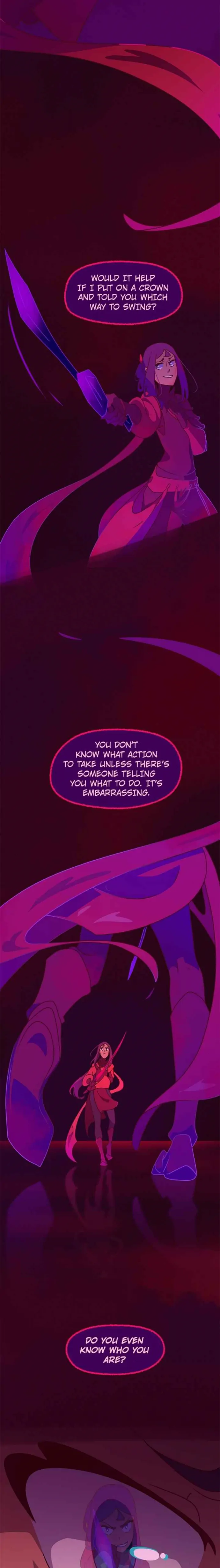 Finding Wonderland Chapter 37 - page 7