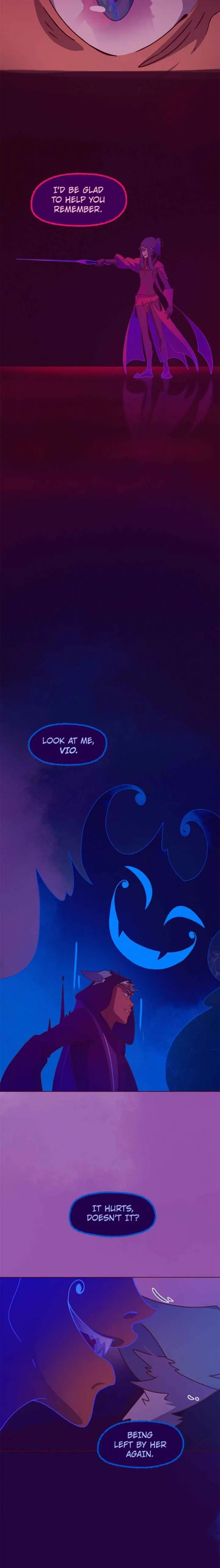 Finding Wonderland Chapter 37 - page 8