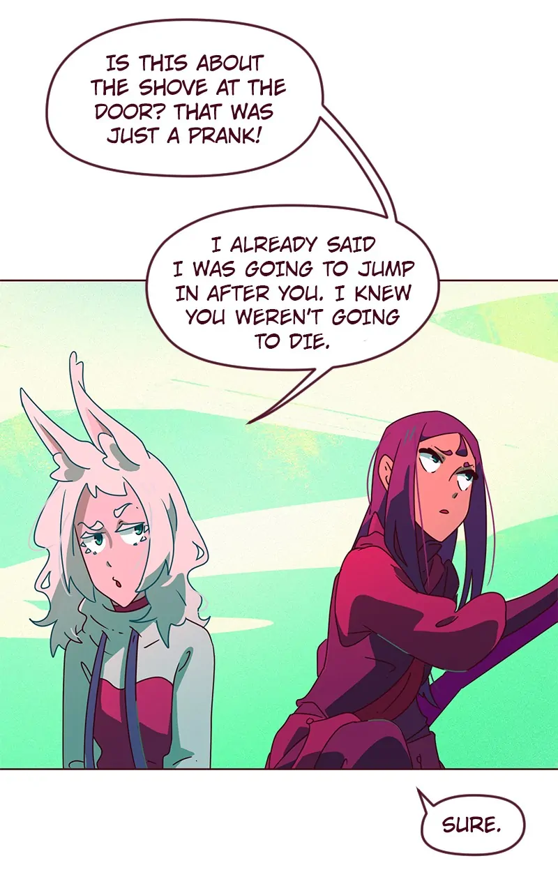 Finding Wonderland Chapter 7 - page 13