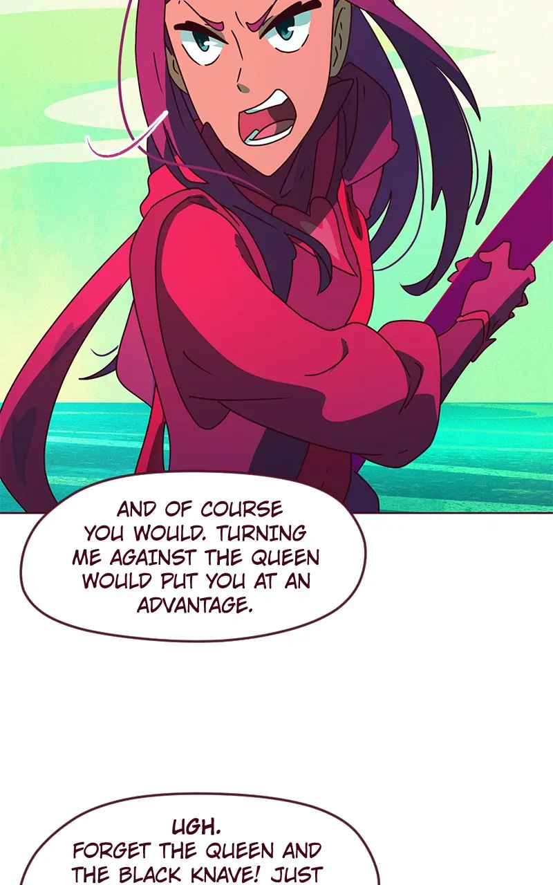Finding Wonderland Chapter 7 - page 28