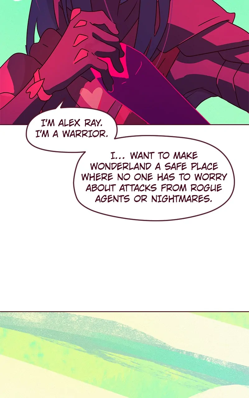 Finding Wonderland Chapter 7 - page 33