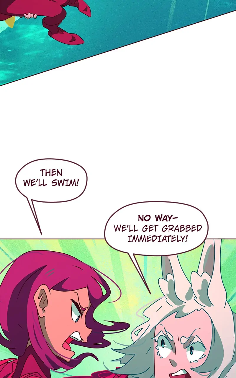 Finding Wonderland Chapter 7 - page 84