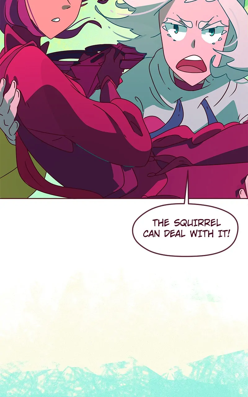 Finding Wonderland Chapter 7 - page 86
