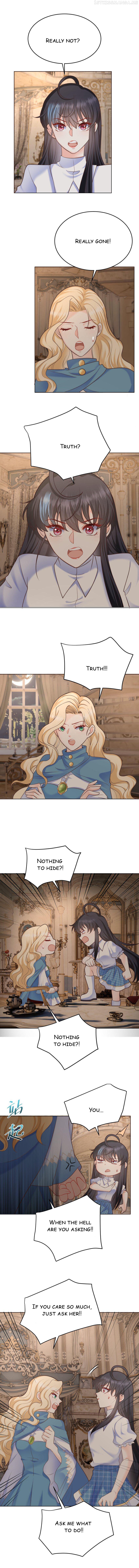 Attacking the Demon King of Girls’ Dormitory Chapter 20 - page 4