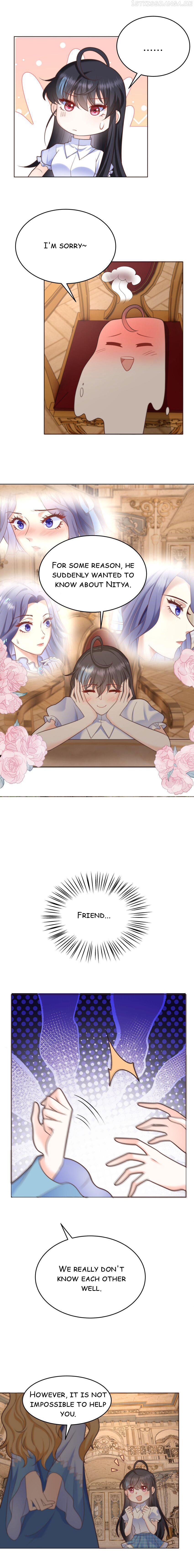 Attacking the Demon King of Girls’ Dormitory Chapter 20 - page 5