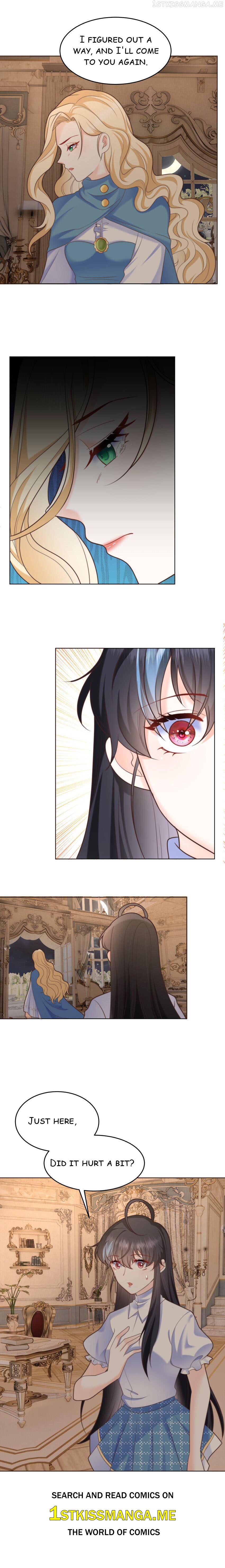 Attacking the Demon King of Girls’ Dormitory Chapter 20 - page 6