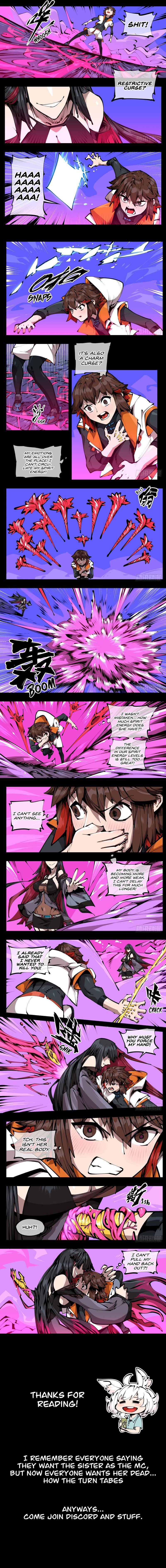 Records of The Mystic Gardens chapter 40 - page 4