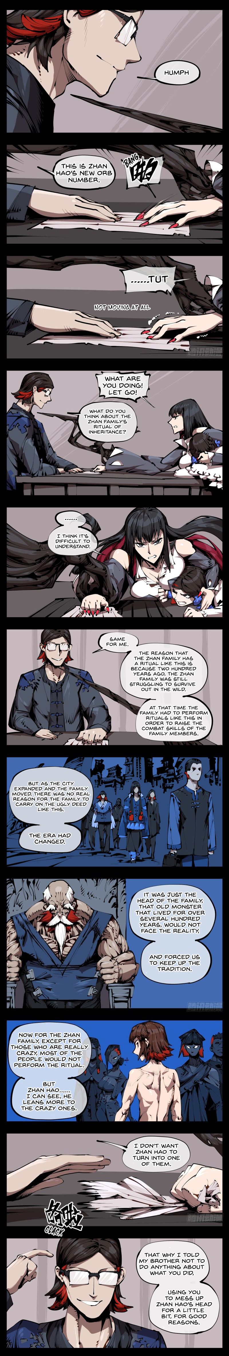 Records of The Mystic Gardens chapter 35 - page 2