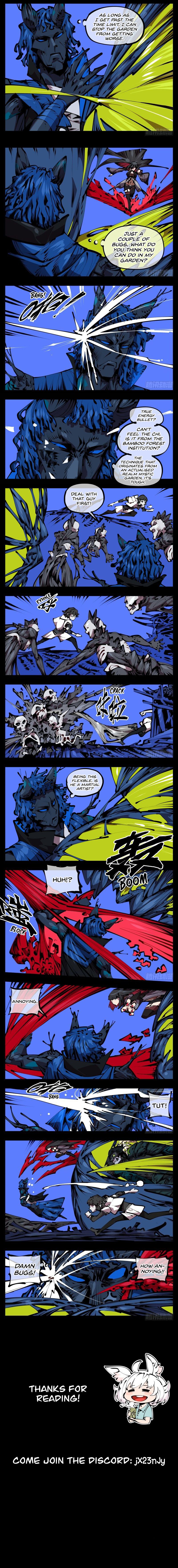 Records of The Mystic Gardens chapter 47 - page 4