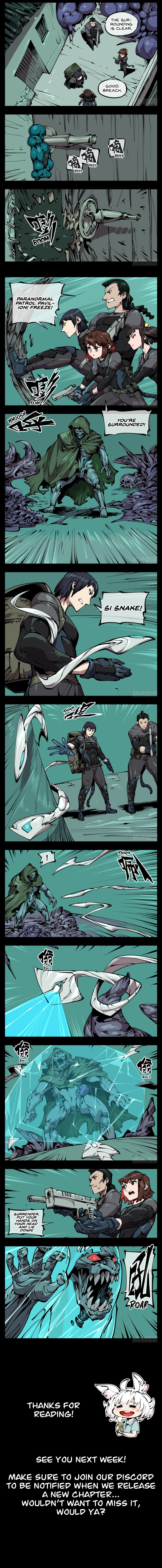 Records of The Mystic Gardens chapter 76 - page 4