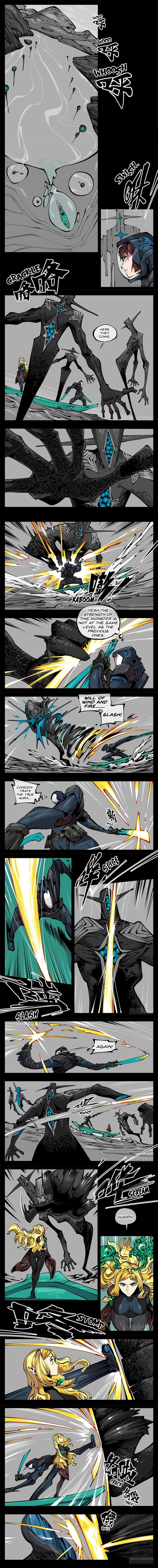 Records of The Mystic Gardens chapter 98 - page 3
