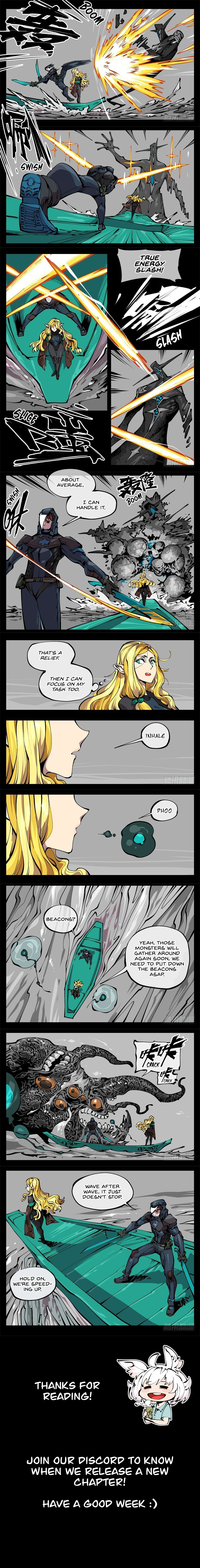 Records of The Mystic Gardens chapter 98 - page 4
