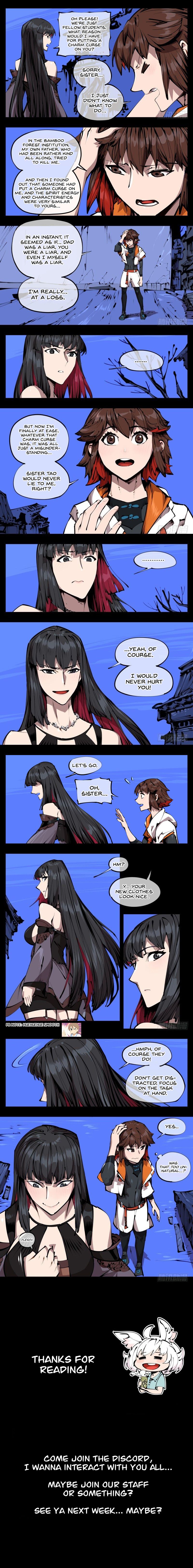 Records of The Mystic Gardens chapter 41 - page 4