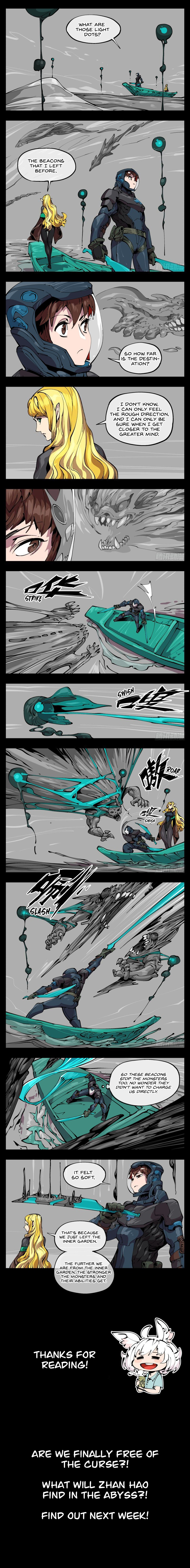 Records of The Mystic Gardens chapter 97 - page 4