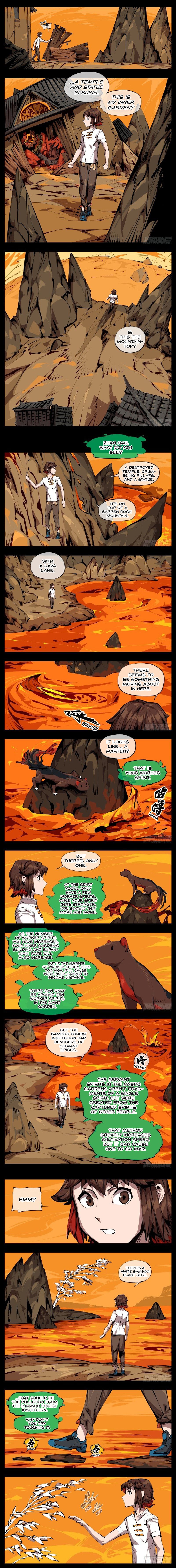 Records of The Mystic Gardens chapter 31 - page 2