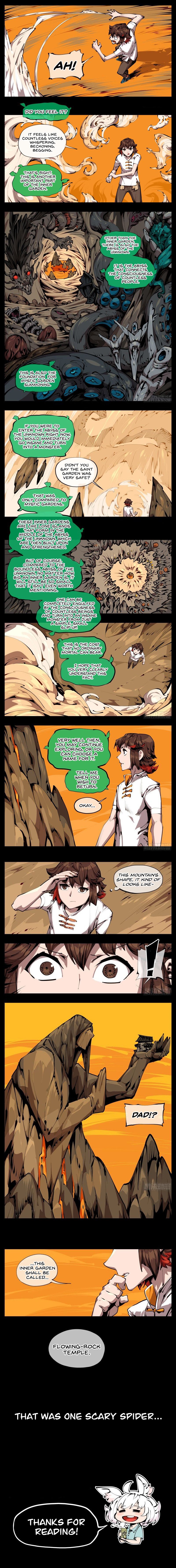 Records of The Mystic Gardens chapter 31 - page 4