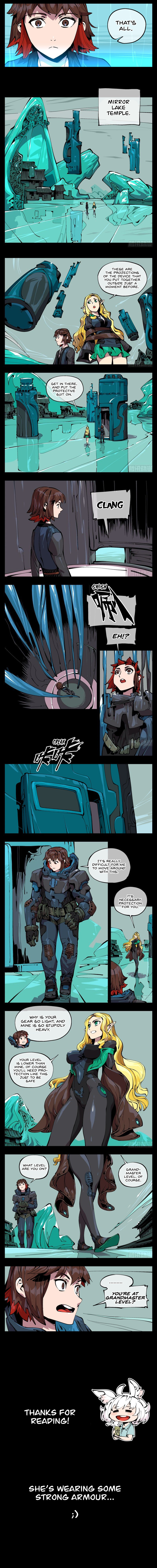 Records of The Mystic Gardens chapter 96 - page 4