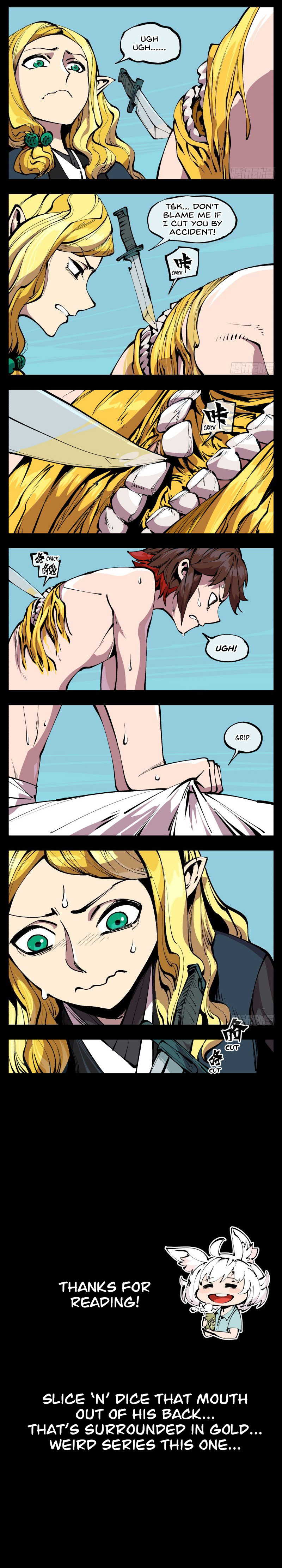 Records of The Mystic Gardens chapter 95 - page 5