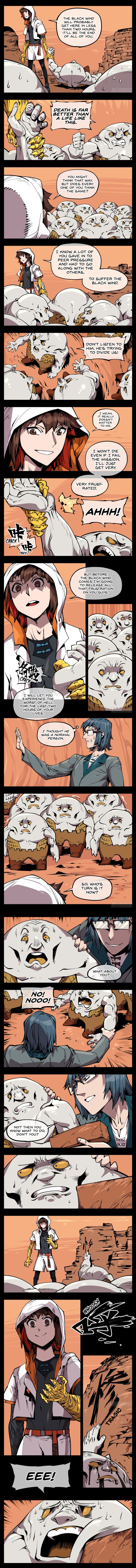 Records of The Mystic Gardens chapter 70 - page 2