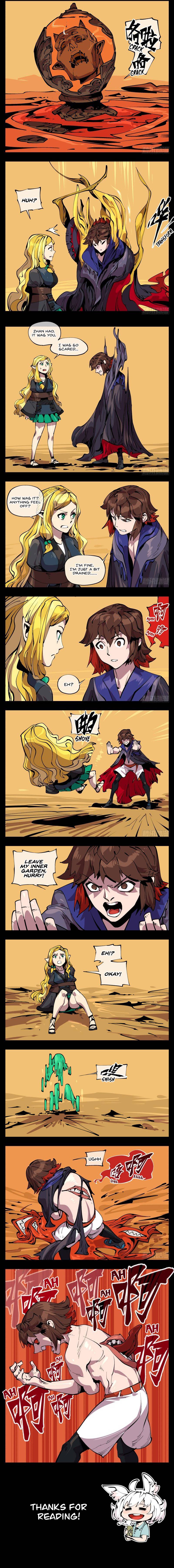 Records of The Mystic Gardens chapter 94 - page 5