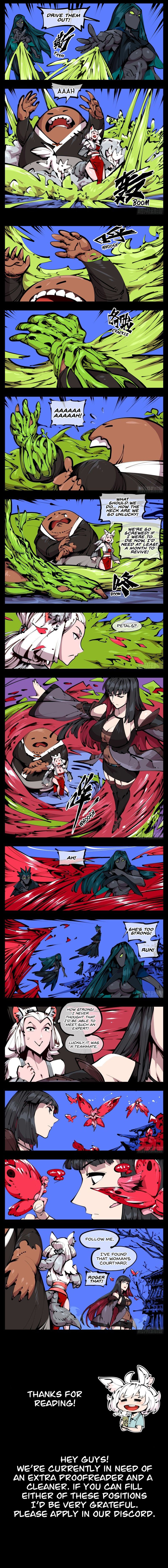 Records of The Mystic Gardens chapter 44 - page 4