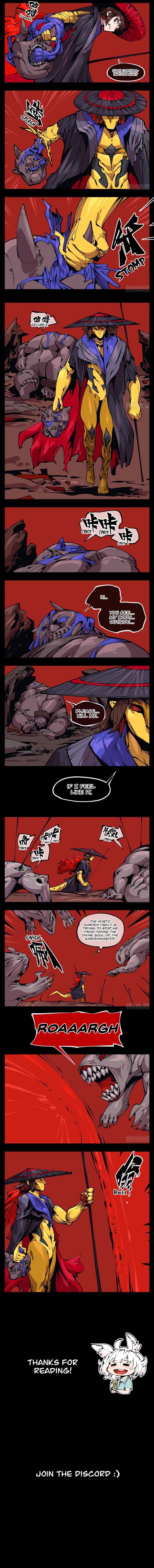 Records of The Mystic Gardens chapter 93 - page 4