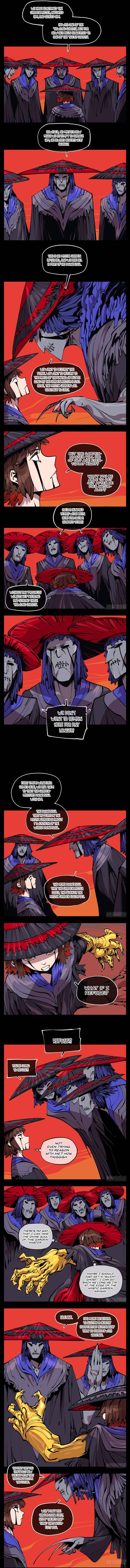 Records of The Mystic Gardens chapter 93 - page 5