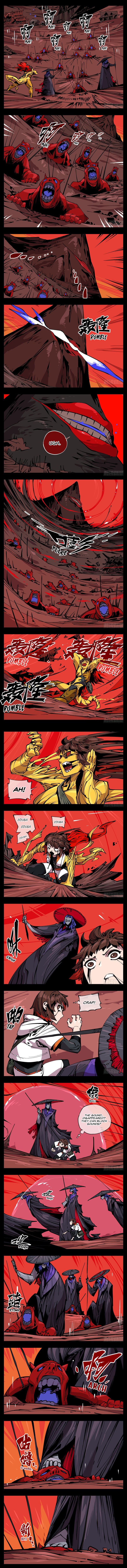 Records of The Mystic Gardens chapter 92 - page 2
