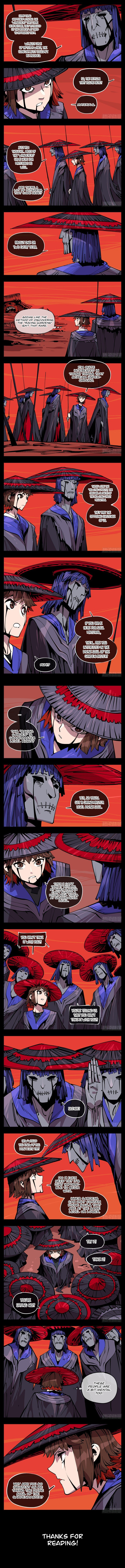 Records of The Mystic Gardens chapter 92 - page 4