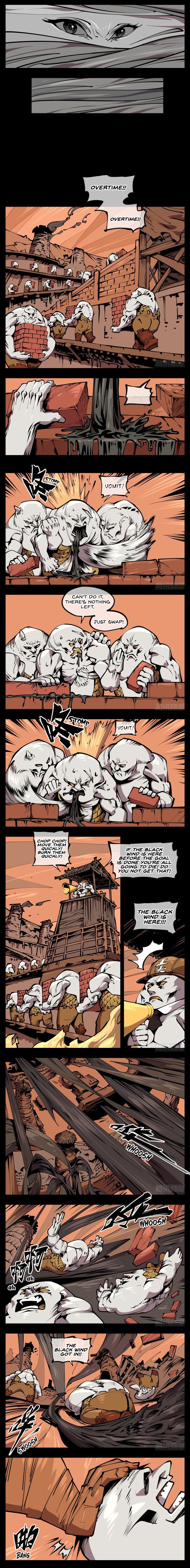 Records of The Mystic Gardens chapter 67 - page 3