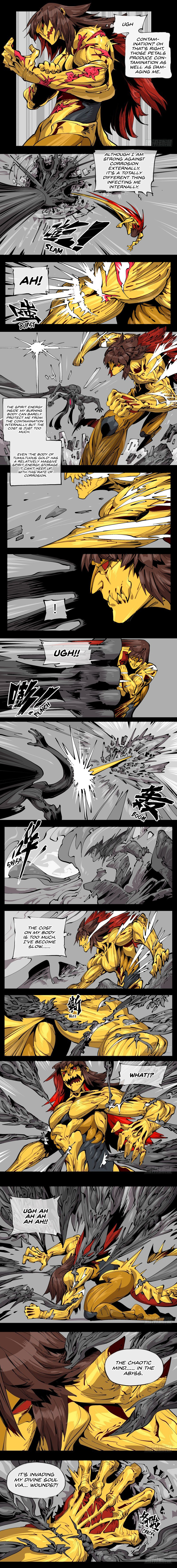 Records of The Mystic Gardens chapter 103 - page 2